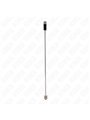 Kink - Pinze per Capezzoli 20 Cm Colore Argento 1 Pz
