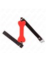 Kink - Red Bone 12 Cm Gag 63 X 2 Cm
