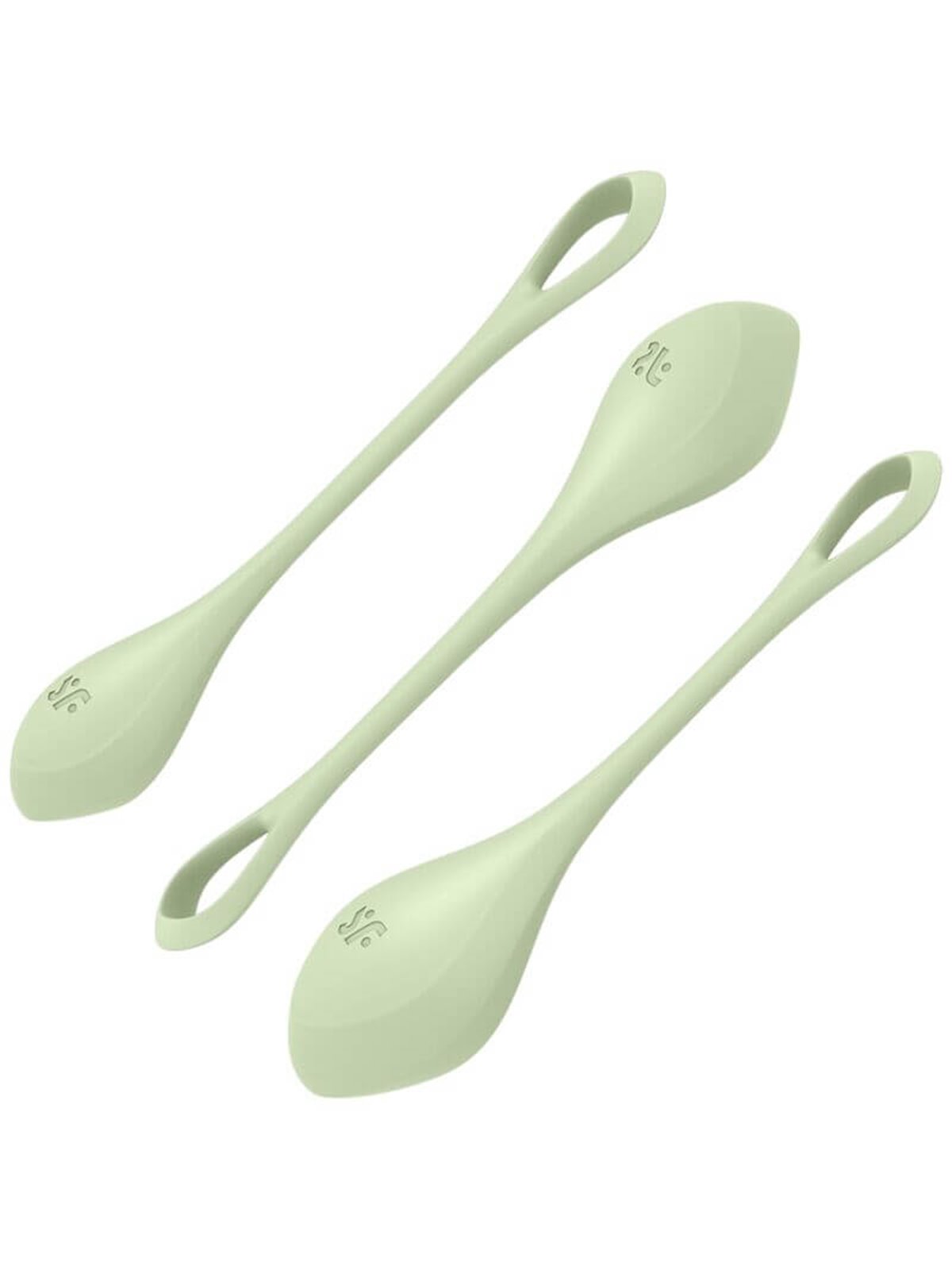 Satisfyer - Yoni Power 2 Training Set GReen