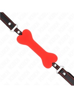 Kink - Red Bone 12 Cm Gag 63 X 2 Cm