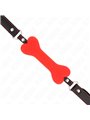 Kink - Red Bone 12 Cm Gag 63 X 2 Cm