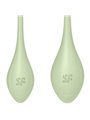 Satisfyer - Yoni Power 2 Training Set GReen