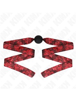 Kink - Scandal Silicone Ball 4.5 Cm Gag Model 2 146 X 4 Cm