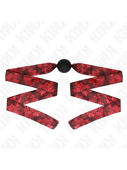 Kink - Scandal Silicone Ball 4.5 Cm Gag Model 2 146 X 4 Cm