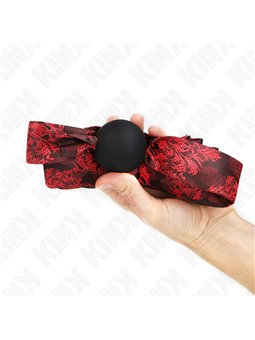 Kink - Scandal Silicone Ball 4.5 Cm Gag Model 2 146 X 4 Cm