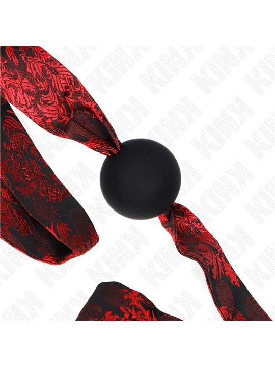 Kink - Scandal Silicone Ball 4.5 Cm Gag Model 2 146 X 4 Cm
