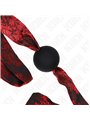 Kink - Scandal Silicone Ball 4.5 Cm Gag Model 2 146 X 4 Cm