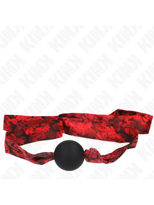 Kink - Scandal Silicone Ball 4.5 Cm Gag Model 2 146 X 4 Cm