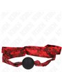 Kink - Scandal Silicone Ball 4.5 Cm Gag Model 2 146 X 4 Cm