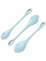 Satisfyer Yoni Power 2 Training Set - Blue