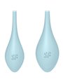 Satisfyer Yoni Power 2 Training Set - Blue