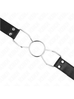 Kink - Spider Mouth Gag 60 X 3 Cm Size M 4.5 Cm