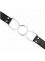 Kink - Spider Mouth Gag 60 X 3 Cm Size M 4.5 Cm