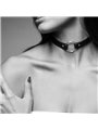 Bijoux Indiscrets Maze - Black Choker Necklace