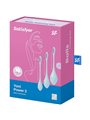 Satisfyer Yoni Power 2 Training Set - Blue