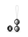 B Swish Bfit Classic Flex 28 - Palline di Kegel in Silicone Nero 28 GR