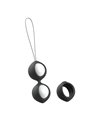 B Swish Bfit Classic Flex 28 - Palline di Kegel in Silicone Nero 28 GR