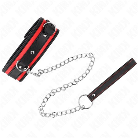 Kink - Heavy Necklace With Belt 65 Cm Model 2 Adjustable 36.5-50 Cm