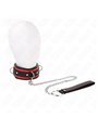 Kink - Heavy Necklace With Belt 65 Cm Model 2 Adjustable 36.5-50 Cm