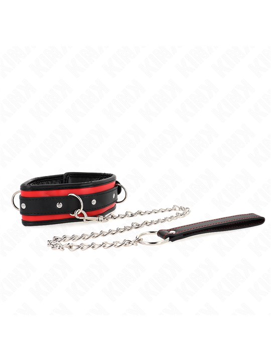 Kink - Heavy Necklace With Belt 65 Cm Model 2 Adjustable 36.5-50 Cm