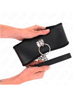 Kink - Necklace 65 Cm With Wide Strap Adjustable 40-55 Cm X 10 Cm