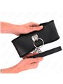 Kink - Necklace 65 Cm With Wide Strap Adjustable 40-55 Cm X 10 Cm