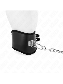 Kink - Necklace 65 Cm With Wide Strap Adjustable 40-55 Cm X 10 Cm