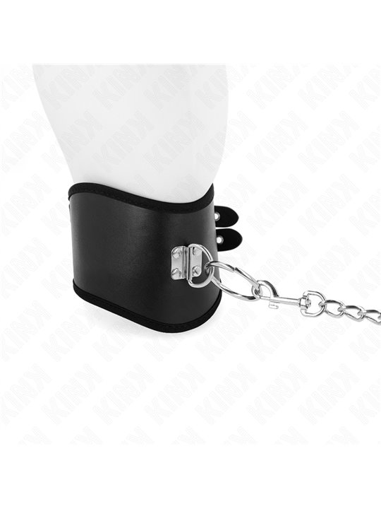 Kink - Necklace 65 Cm With Wide Strap Adjustable 40-55 Cm X 10 Cm