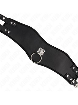 Kink - Necklace 65 Cm With Wide Strap Adjustable 40-55 Cm X 10 Cm