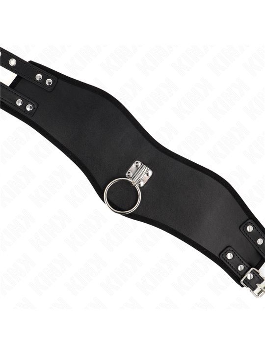 Kink - Necklace 65 Cm With Wide Strap Adjustable 40-55 Cm X 10 Cm