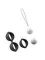 B Swish Bfit Classic Flex 38 - Palline di Kegel in Silicone Nero 38 GR