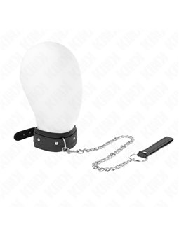 Kink - Necklace With Leash 65 Cm 1 Ring Adjustable 38-49 Cm X 5 Cm