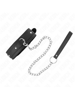 Kink - Necklace With Leash 65 Cm 1 Ring Adjustable 38-49 Cm X 5 Cm
