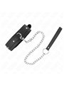 Kink - Necklace With Leash 65 Cm 1 Ring Adjustable 38-49 Cm X 5 Cm
