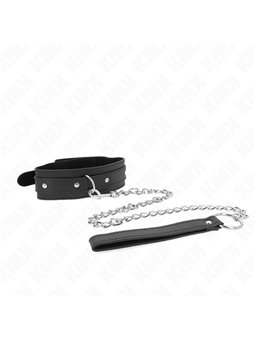 Kink - Necklace With Leash 65 Cm 1 Ring Adjustable 38-49 Cm X 5 Cm