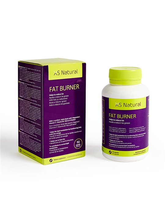 500 Cosmetics - Xs Natural Fat Burner Fat Burning Weight Lost Supplement