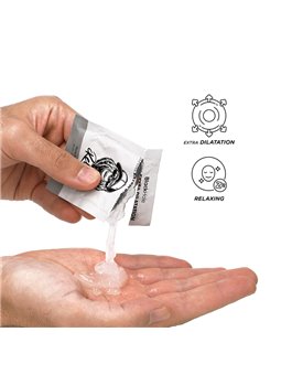 Black Hole Anal Extra Dilatation - Lubrificante Anale a Base d'Acqua 6 ML