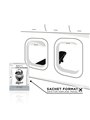 Black Hole Anal Extra Dilatation - Lubrificante Anale a Base d'Acqua 6 ML