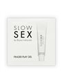 Bijoux - Slow Sex Massage Gel With Finger Play Single Dose