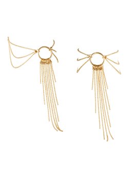 Bijoux - Magnifique Golden Foot Bracelets