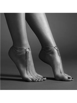Bijoux - Magnifique Golden Foot Bracelets