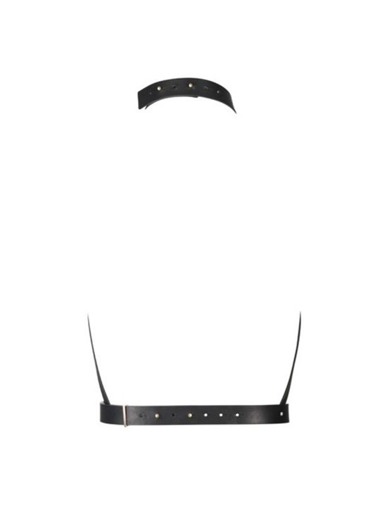 Bijoux Indiscrets Maze - H Harness Black
