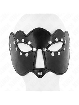 Kink - Party Eye Mask Model 1 27.5 X 12 Cm