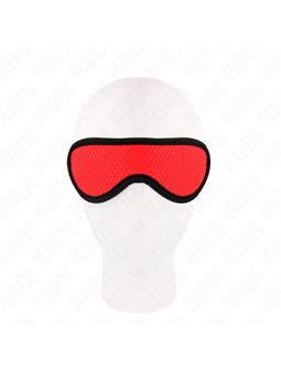 Kink - Scale Texture Bandage With Red Covered Edge 20 X 7 Cm