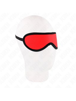 Kink - Scale Texture Bandage With Red Covered Edge 20 X 7 Cm