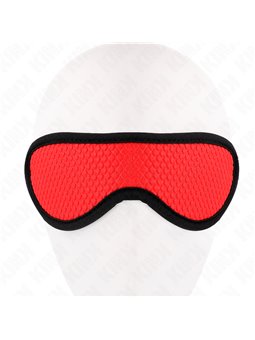 Kink - Scale Texture Bandage With Red Covered Edge 20 X 7 Cm