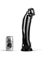 All Black - Dildo Realistico 33 CM