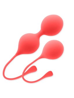 Intense - Kegel Balls Pack Kendall Red
