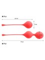 Intense - Kegel Balls Pack Kendall Red