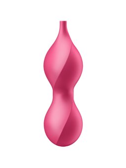 Satisfyer Love Birds 2 - Palline di Kegel Vibranti con App Gratuita